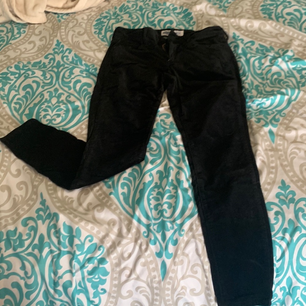 Old Navy jeans - size 4 Women - color black